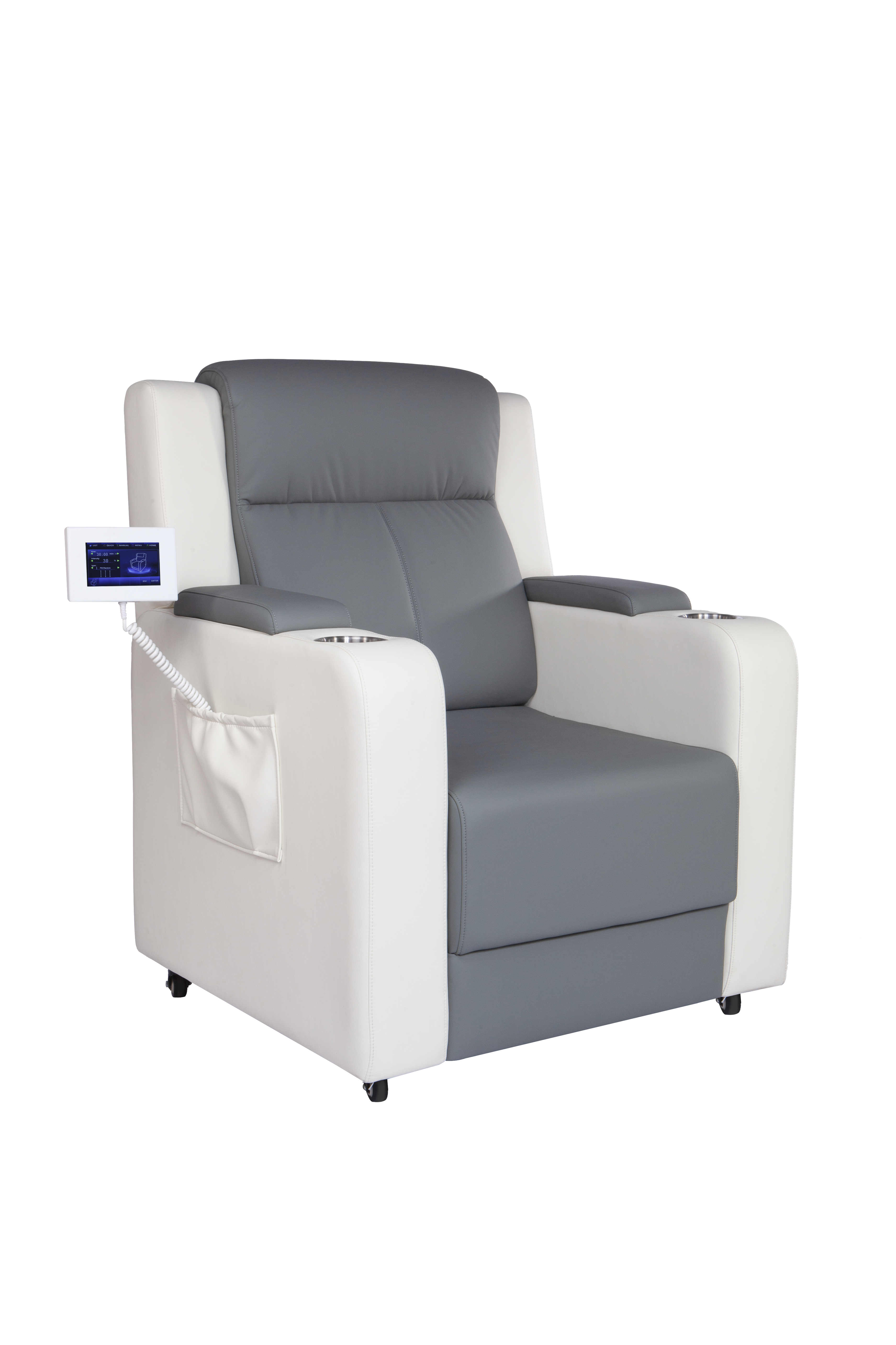 HMC2S Happy Throne – Professional Pelvic Floor Rehabilitation & Vaginal Tightening Chair with HIFEM Technology for Beauty Clinics