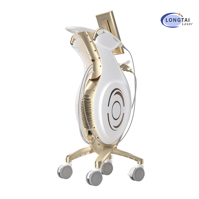 Professional Ultrasonic Anti-Aging System – Modular 3-in-1 Device for Aesthetic Clinics & Salons