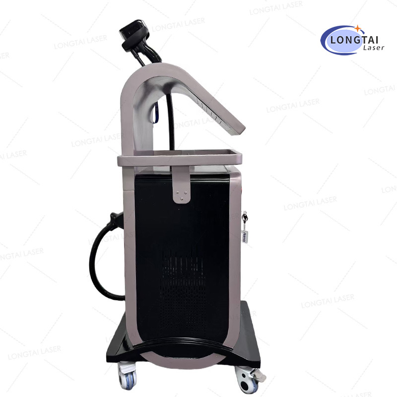 808nm+1064nm+755nm diode laser hair removal machine