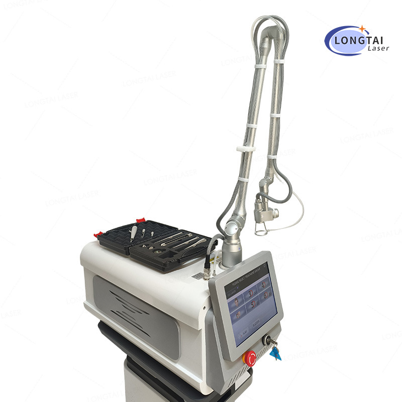 6D Co2 laser