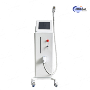 755nm 808nm 1064nm 940nm 4-Wavelength Laser Hair Removal Machine – More Precise & Effective for All Skin Tones | Permanent Reduction at Home or Salon