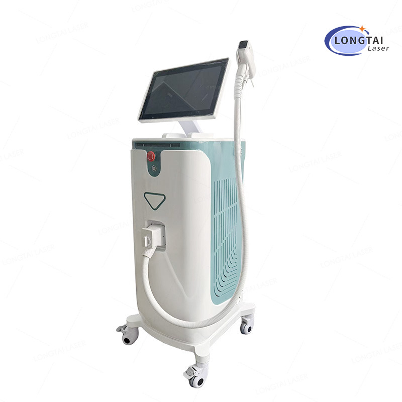 Professional 810nm Diode Laser Hair Removal Machine 