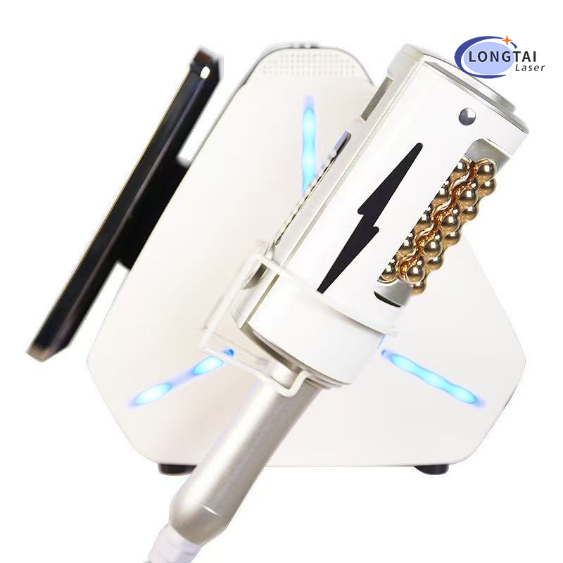 ProfessionalICM-Shape Inner Ball Roller Machine – 360° Rotating Handle, Lymphatic Drainage & Body Sculpting