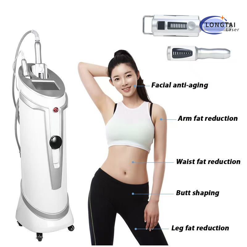 Professional360° Rotating Inner Ball Roller Machine – Body & Face Slimming, Lymphatic Drainage, Cellulite Reduction, Muscle Toning