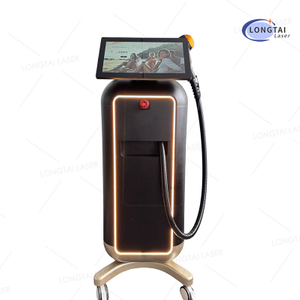 Professional Single-Handle 808nm+1064nm+755nm Hair Removal Device – Bulk Supply for Clinics & Salons