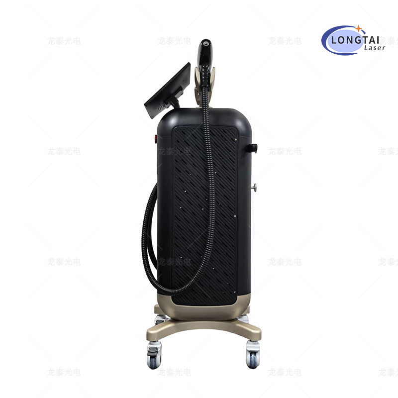 Professional Triple-Wavelength Laser Hair Removal System – 808nm + 1064nm + 755nm for Effective & Permanent Hair Removal