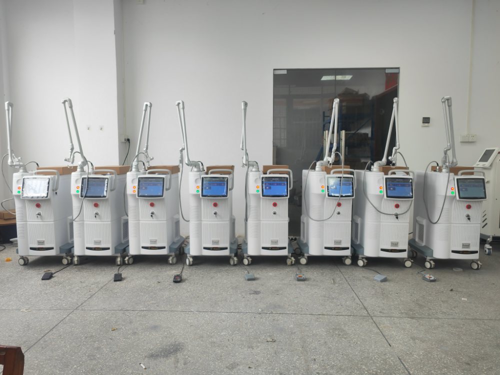 Fractional co2 laser10