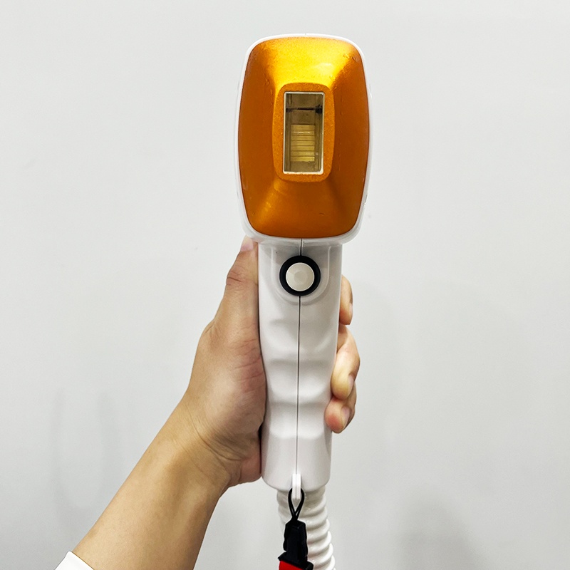 Soprano Diode Laser Hair Removal Machine