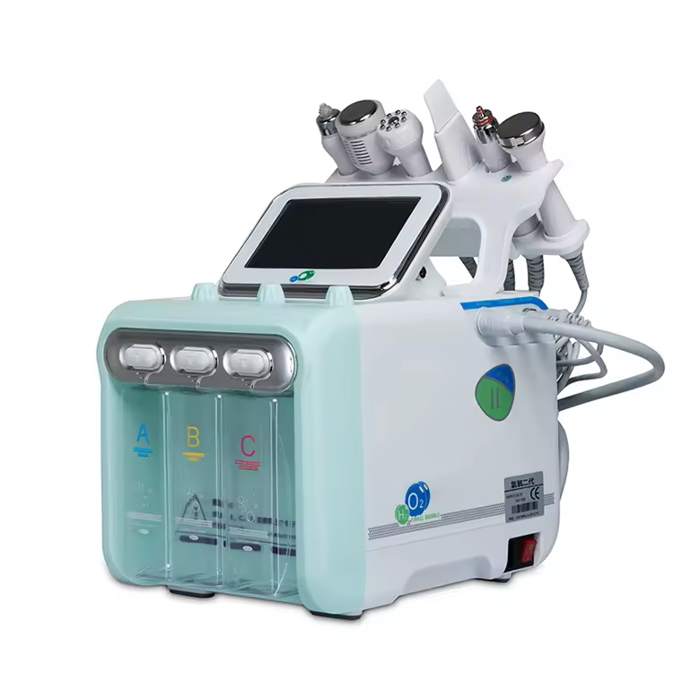 Aqua facial machine