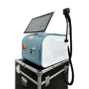 HR CROWD CEREMY Multifunction Laser Hair Removal & Skin Rejuvenation System 3-spot-size diode laser 