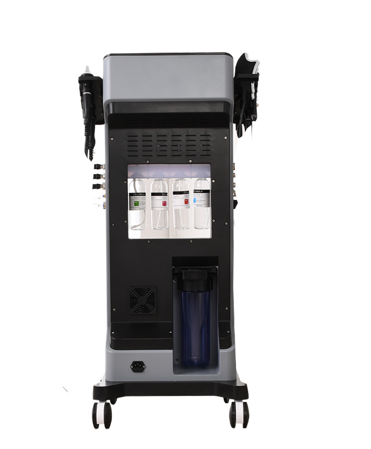 Hydra Oxygen Aqua Salon Facial Machine