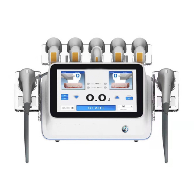 FDA-Certified HIFU 7D SMAS Face Lifting Machine for Medical Spa & Dermatology Business