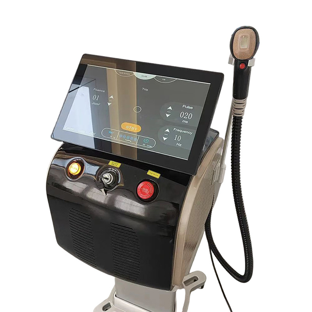 810nm Diode Laser Hair Removal System | Professional Grade for Aesthetic & Beauty Clinics