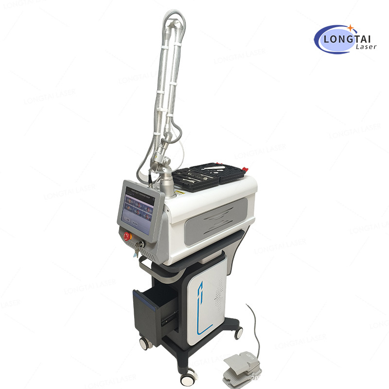 6D Co2 laser