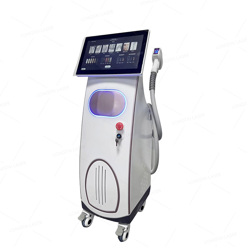 Mini 808nm Diode Laser Hair Removal Device