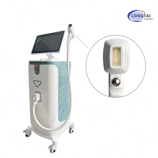 Professional 810nm Diode Laser Hair Removal Machine 