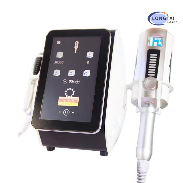 ProfessionalICM-Shape Inner Ball Roller Machine – 360° Rotating Handle, Lymphatic Drainage & Body Sculpting