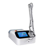 Picosecond Laser Tattoo Removal Machine 白色ABS点阵