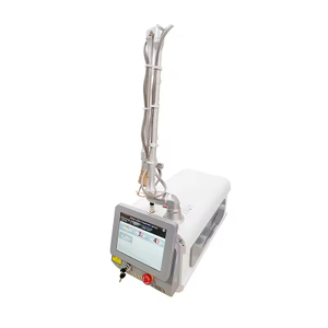 Picosecond Laser Tattoo Removal Machine 铁机箱绿色白色