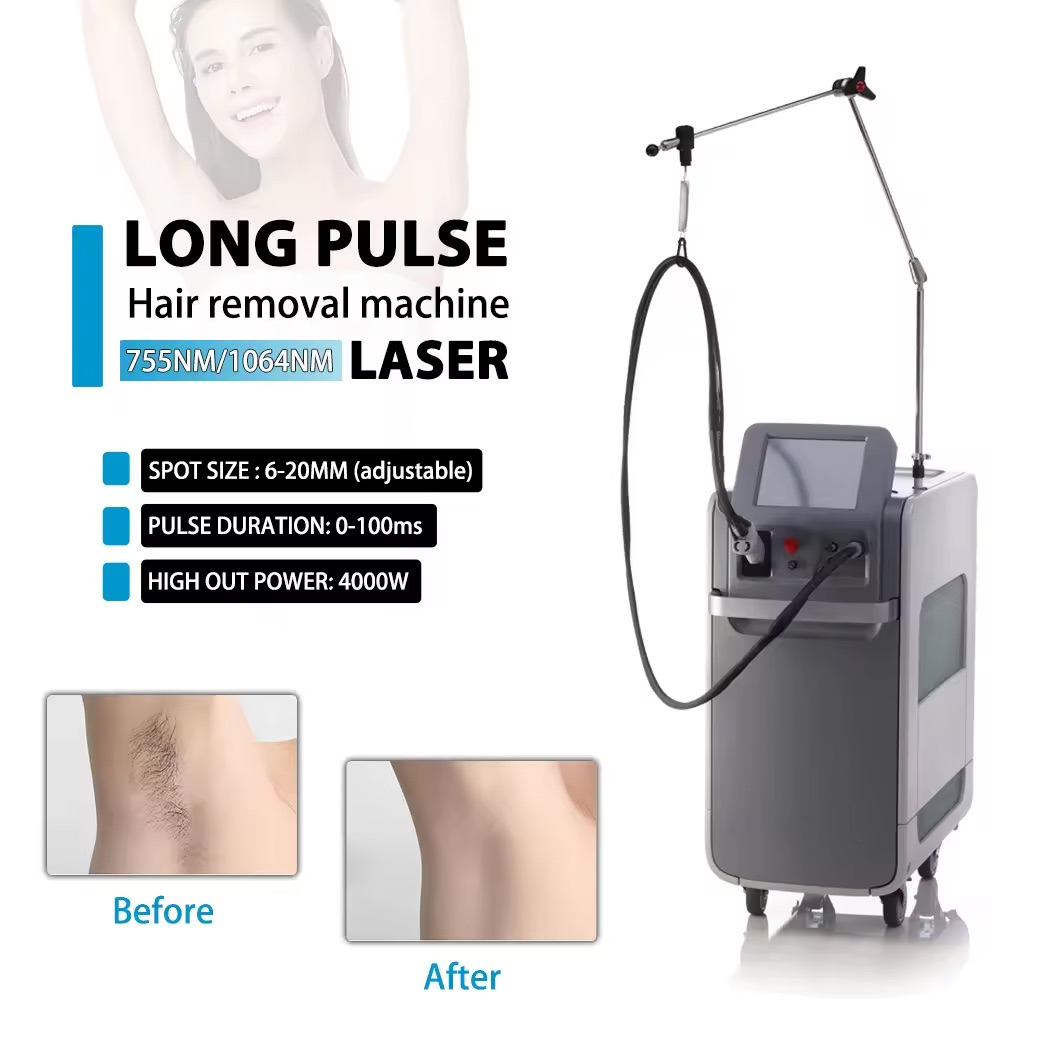 Alexandrite laser8
