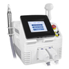 808nm Diode Laser Picolaser Hair Tattoo Removal Machine