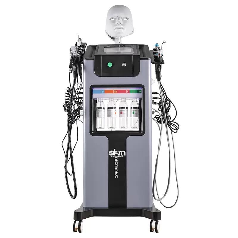 Hydra Oxygen Aqua Salon Facial Machine