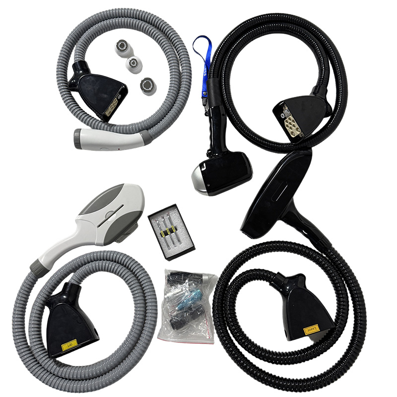 TitaniumPro 4-in-1 Aesthetic System with 755/808/1064nm Diode, IPL, RF & Picosecond Laser