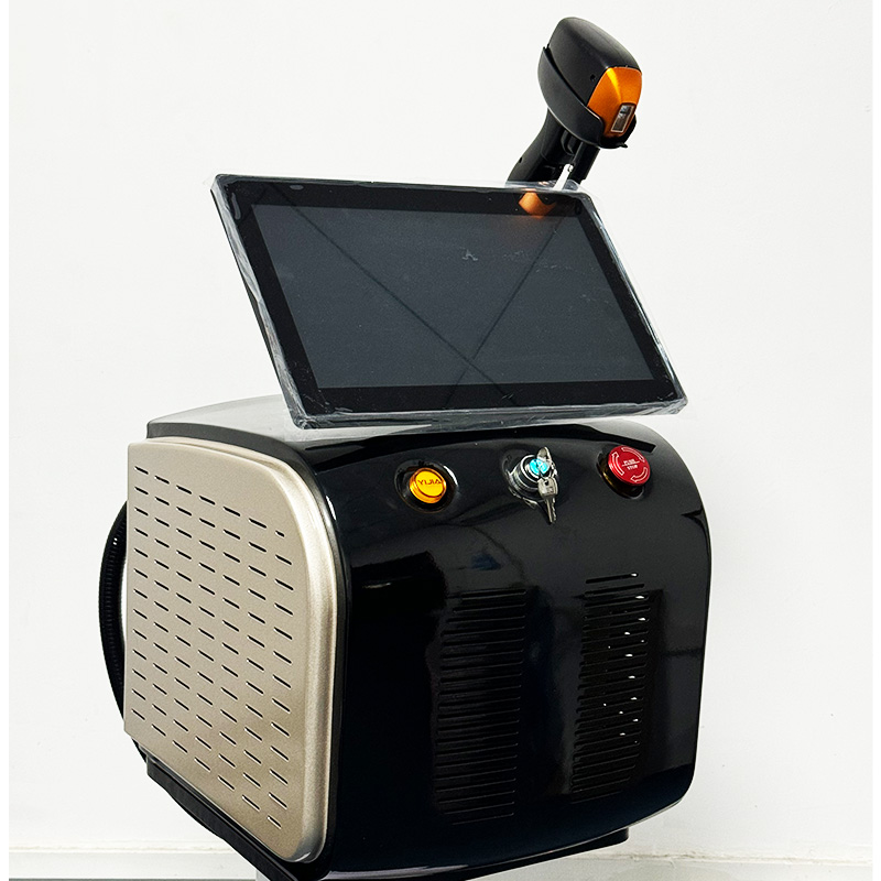 810nm Diode Laser Hair Removal System | Professional Grade for Aesthetic & Beauty Clinics