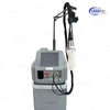 Alexandrite Laser Nitrogen Cooling System Hair Removal Fiber 755nm ND YAG Laser Long Pulse Laser 1064 for Professional Clinics