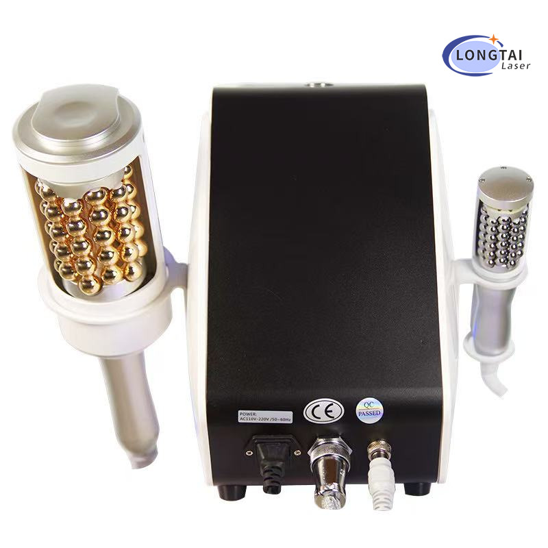 ProfessionalICM-Shape Inner Ball Roller Machine – 360° Rotating Handle, Lymphatic Drainage & Body Sculpting