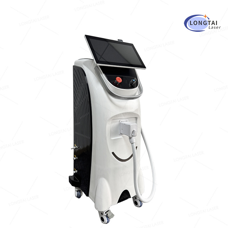 755nm+1064nm+940nm+808nm diode laser hair removal machine