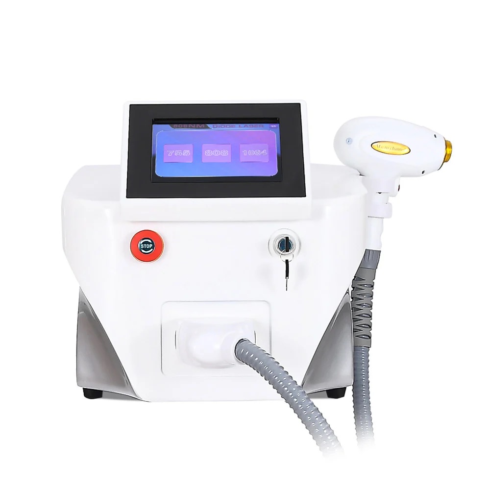 Desktop 808 Sharp Corner Model