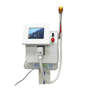 Soprano Diode Laser Hair Removal Machine