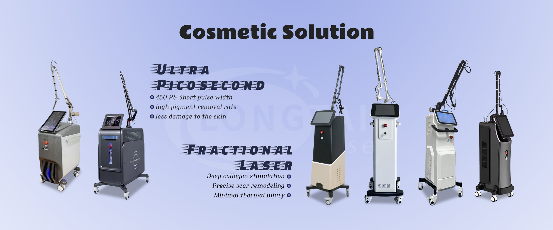 Medical Aesthetic Equipment