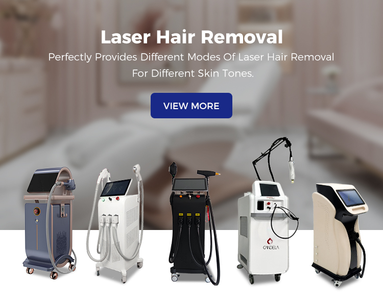 Laser Hair Removal Device