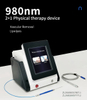 980nm 2 in 1 diode laser Vascular removal and Lipolysis machine