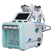 Aqua facial machine