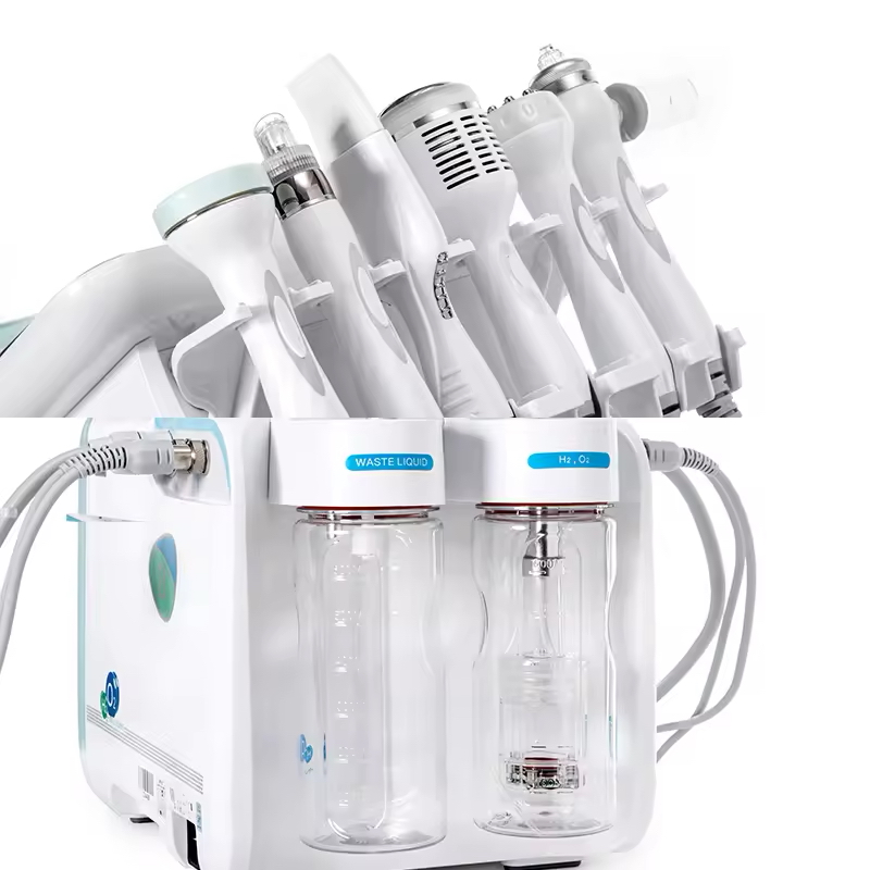 Aqua facial machine