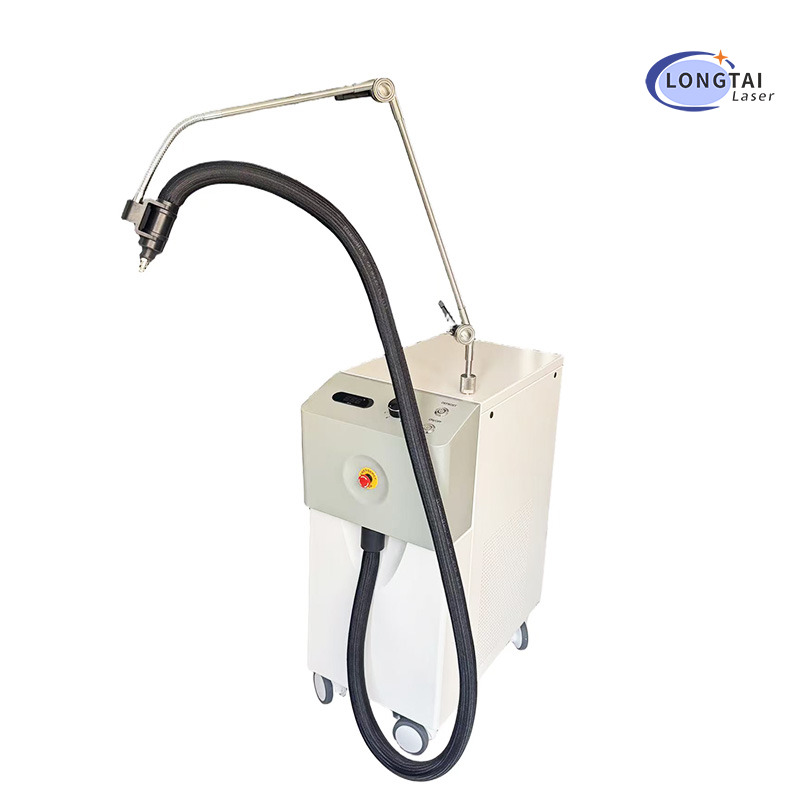 Dual-Wavelength Alexandrite & Nd:YAG long pulse laser System with Integrated Cooling – 755nm & 1064nm 