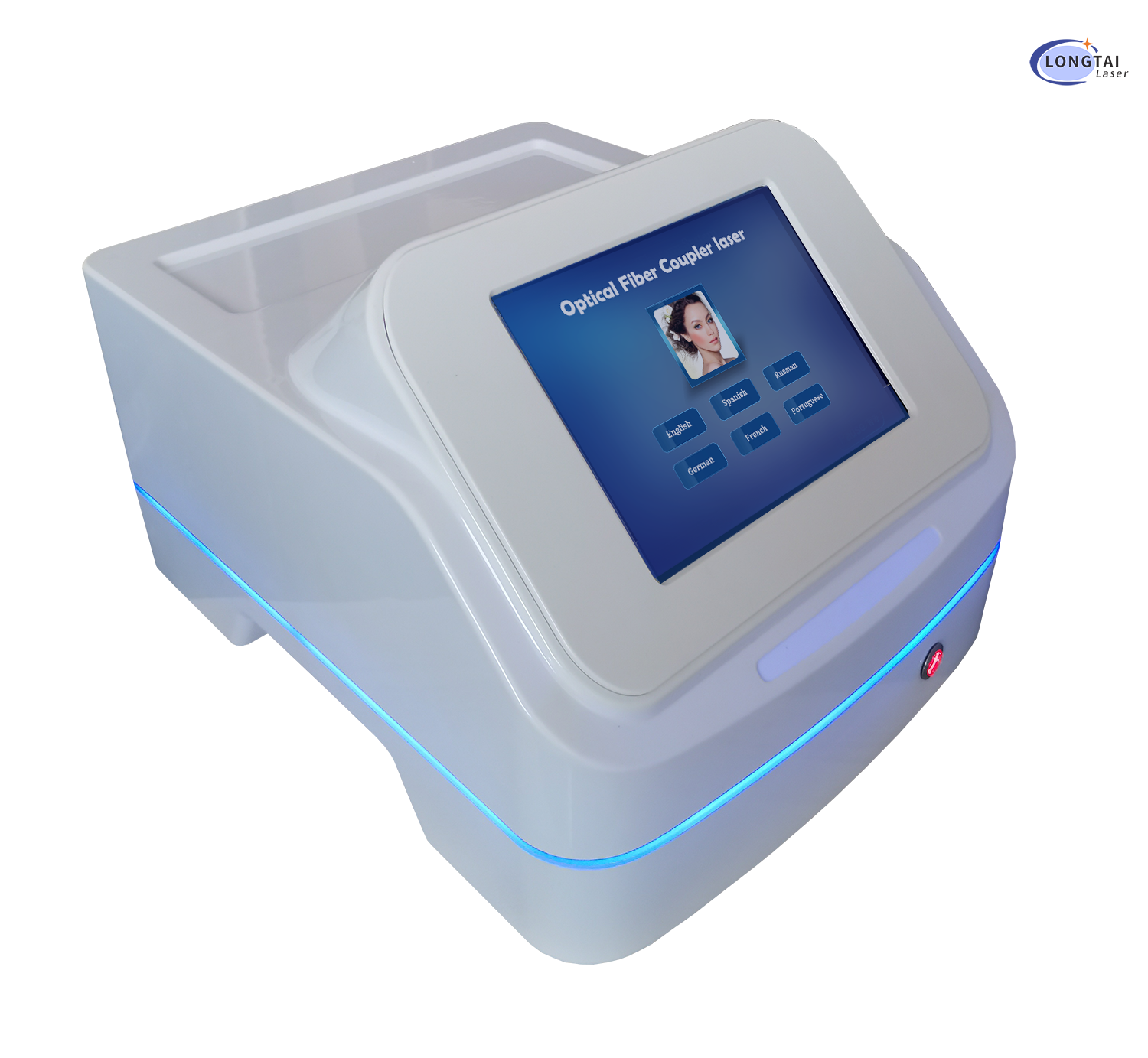 Professional 980nm Diode Laser Spider Vein Removal Machine with Aiming Beam