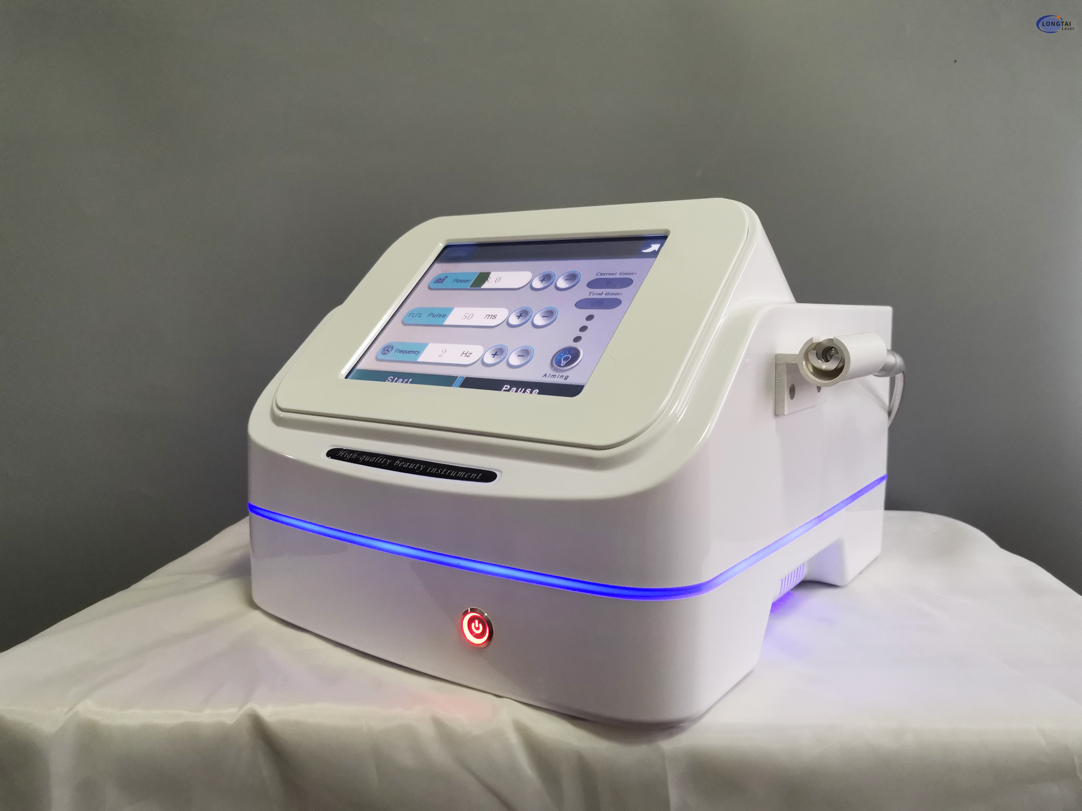 Professional 980nm Diode Laser Spider Vein Removal Machine with Aiming Beam