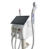 3-Wavelength Laser System: Professional 3-Size Diode & ND:YAG Laser for Spot, Tattoo, and Carbon Peel Treatments