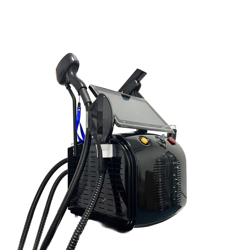 TitaniumPro 4-in-1 Aesthetic System with 755/808/1064nm Diode, IPL, RF & Picosecond Laser