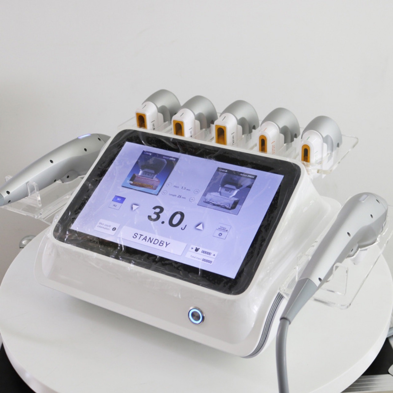 FDA-Certified HIFU 7D SMAS Face Lifting Machine for Medical Spa & Dermatology Business