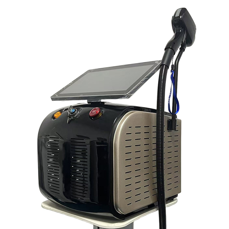 810nm Diode Laser Hair Removal System | Professional Grade for Aesthetic & Beauty Clinics