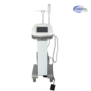 INUS Vacuum Fractional Micro Needle RF – For Wrinkles, Acne Scars, Lifting & Pores