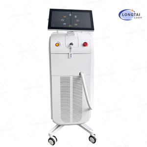 Triple-Wavelength Laser Hair Removal machine – 808nm + 1064nm + 755nm for Effective & Permanent Hair Removal