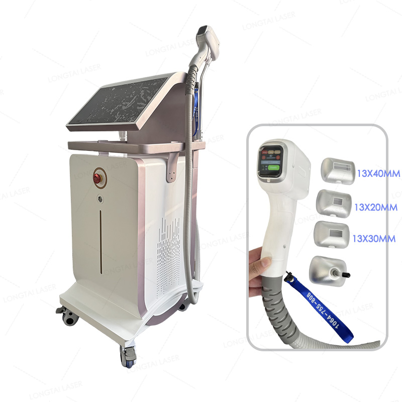 Multi-Spot Smart 808nm Laser Hair Skin Analyzer