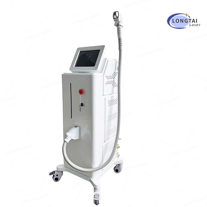 755nm 808nm 1064nm 940nm 4-Wavelength Laser Hair Removal Machine – More Precise & Effective for All Skin Tones | Permanent Reduction at Home or Salon