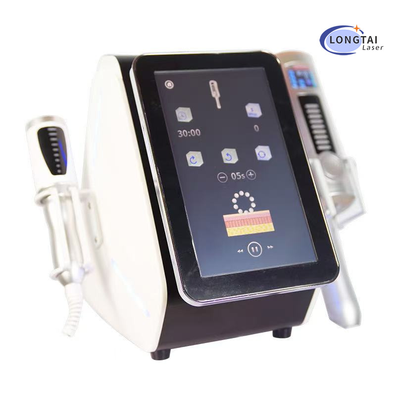 ProfessionalICM-Shape Inner Ball Roller Machine – 360° Rotating Handle, Lymphatic Drainage & Body Sculpting